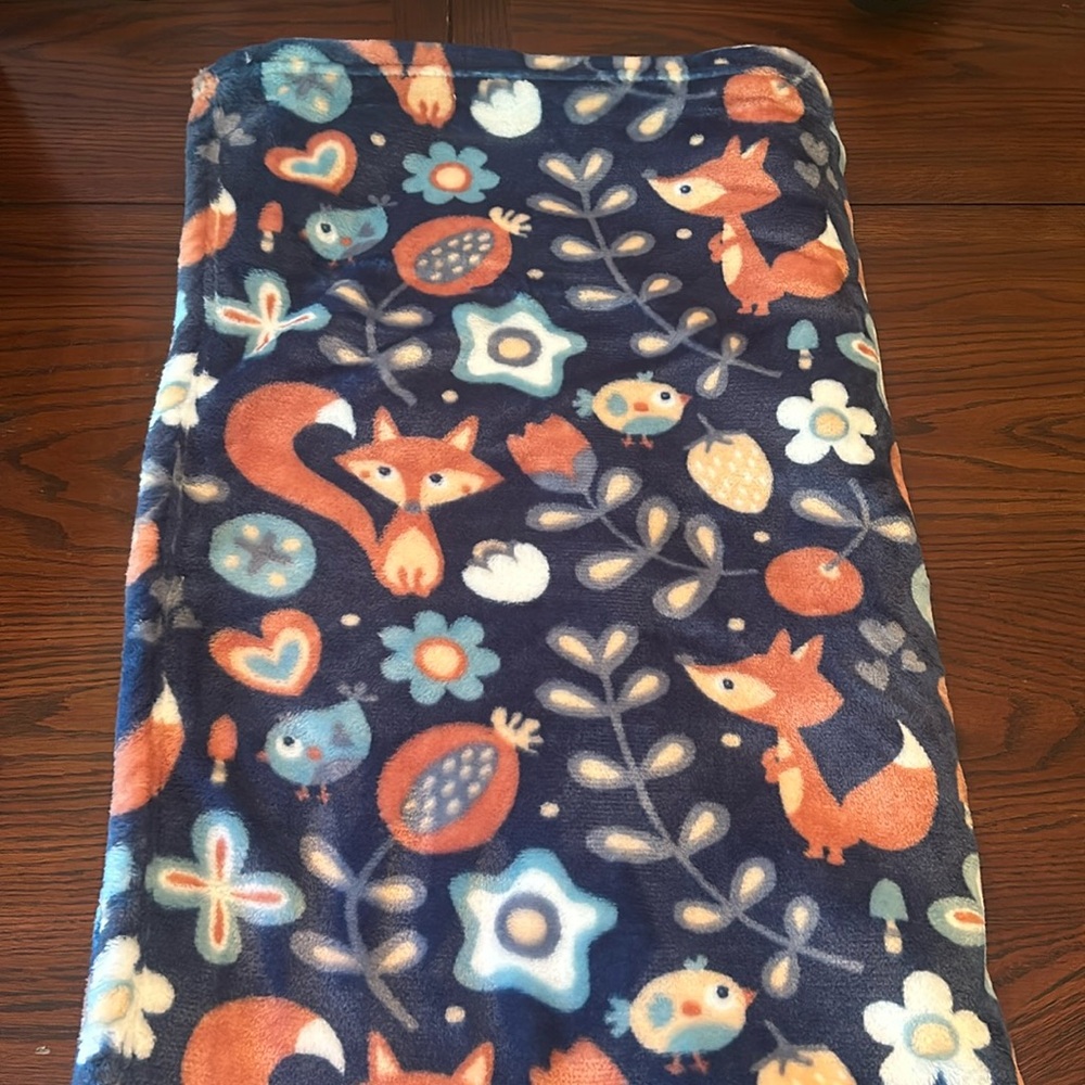Throw Blanket